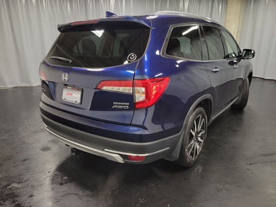 2019 Honda Pilot Touring 8 Passenger