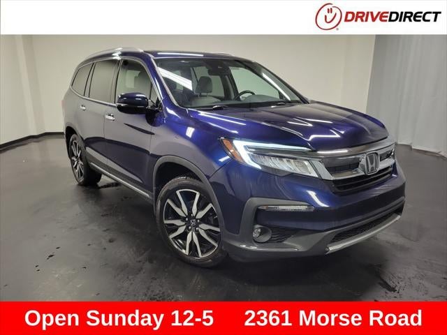 2019 Honda Pilot Touring 8 Passenger