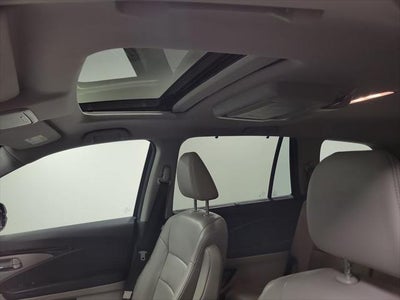 2019 Honda Pilot Touring 8 Passenger