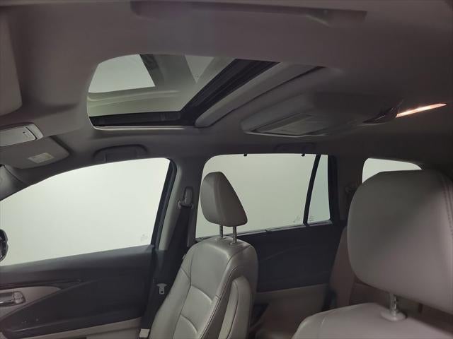 2019 Honda Pilot Touring 8 Passenger