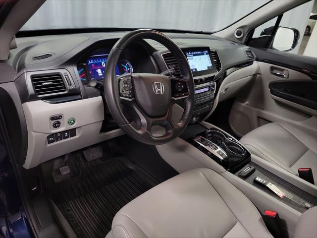 2019 Honda Pilot Touring 8 Passenger