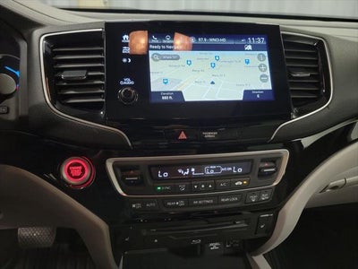 2019 Honda Pilot Touring 8 Passenger