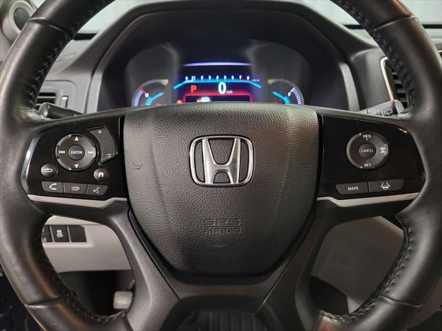 2019 Honda Pilot Touring 8 Passenger