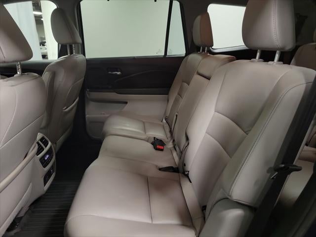 2019 Honda Pilot Touring 8 Passenger