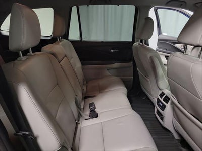 2019 Honda Pilot Touring 8 Passenger