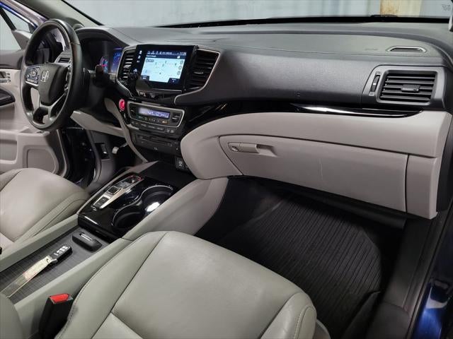 2019 Honda Pilot Touring 8 Passenger