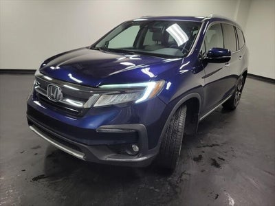 2019 Honda Pilot Touring 8 Passenger