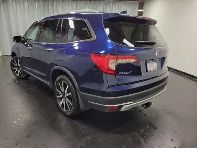 2019 Honda Pilot Touring 8 Passenger