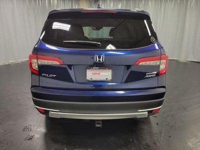 2019 Honda Pilot Touring 8 Passenger
