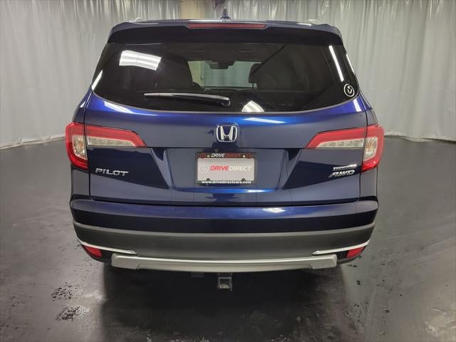 2019 Honda Pilot Touring 8 Passenger