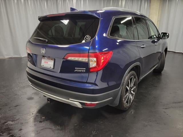 2019 Honda Pilot Touring 8 Passenger