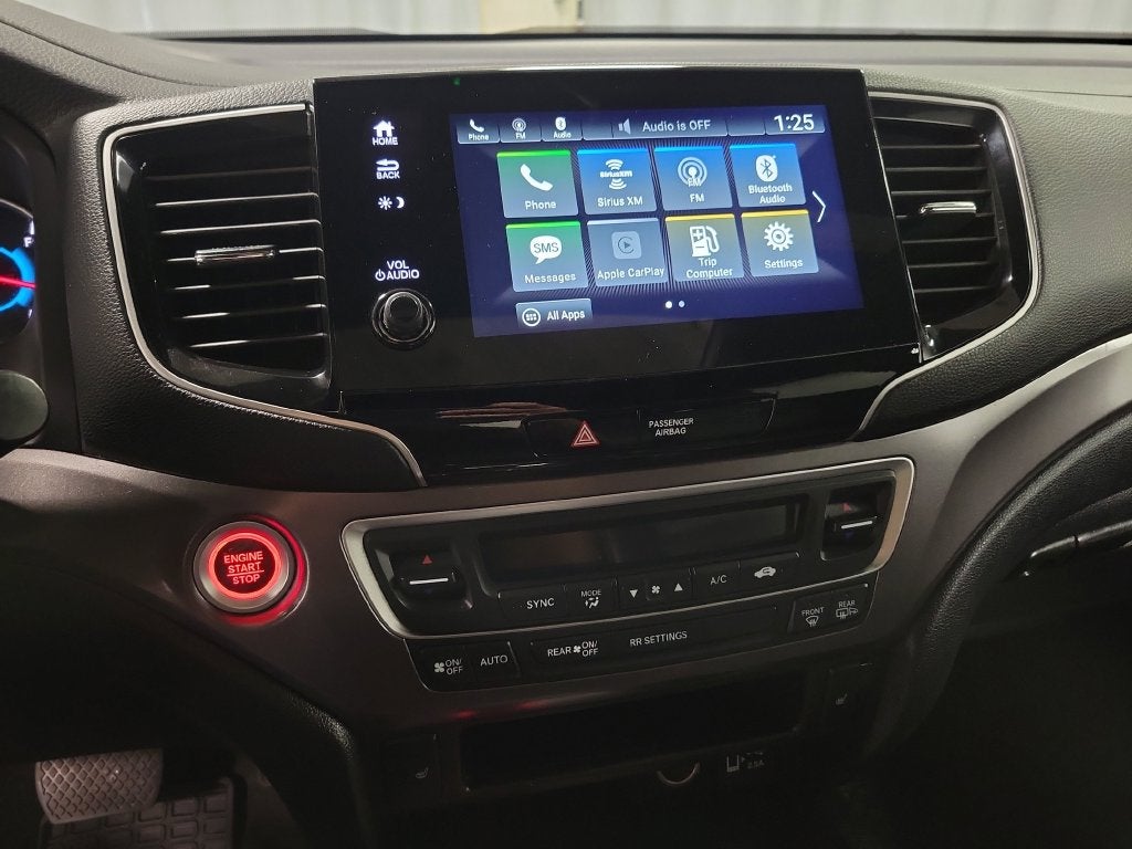2020 Honda Passport EX-L