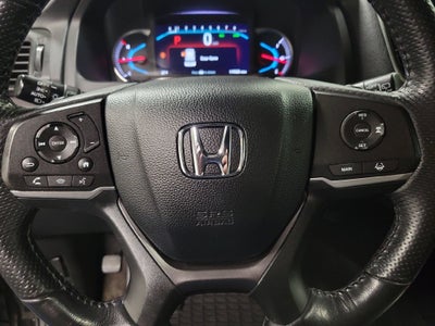 2020 Honda Passport EX-L