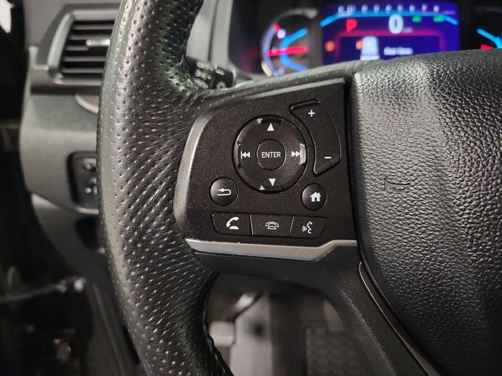 2020 Honda Passport EX-L