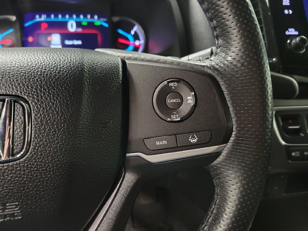 2020 Honda Passport EX-L
