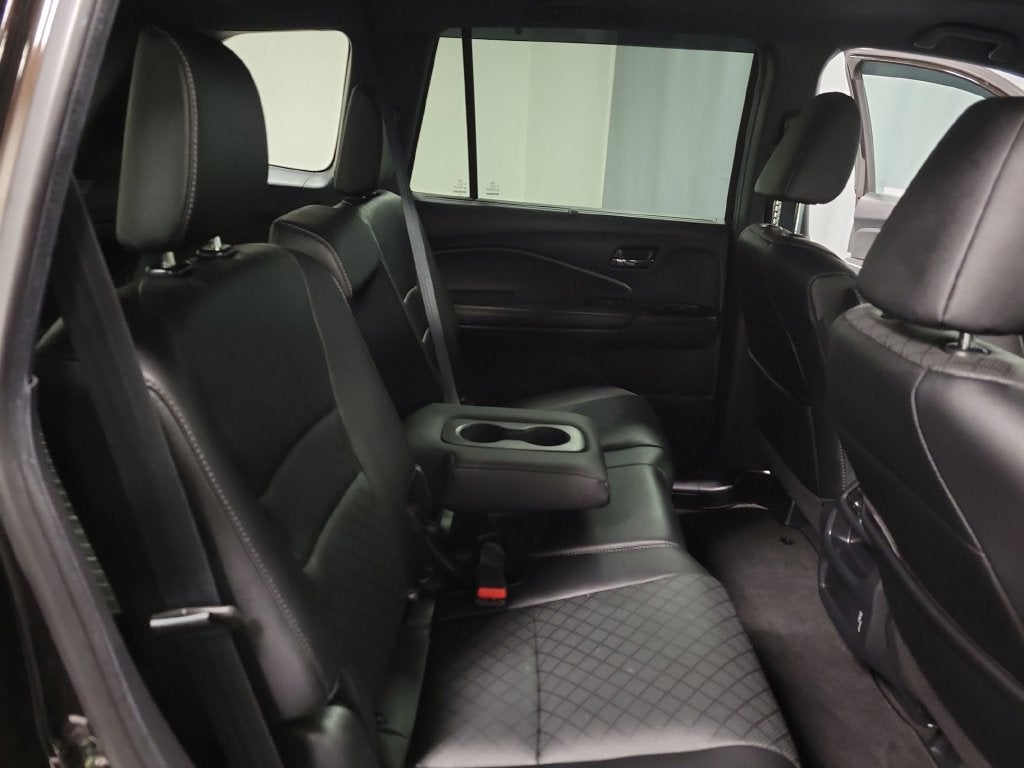 2020 Honda Passport EX-L