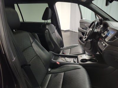 2020 Honda Passport EX-L
