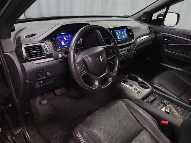 2020 Honda Passport EX-L