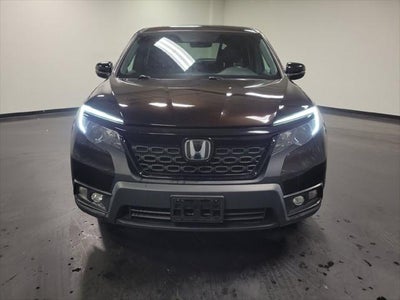 2020 Honda Passport EX-L