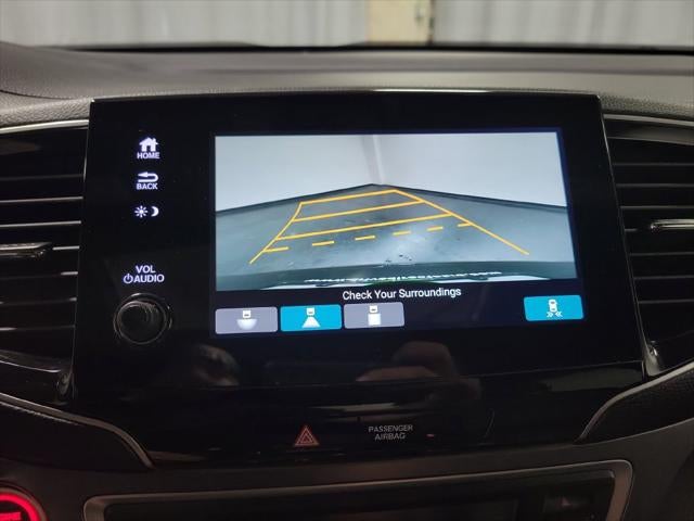 2020 Honda Passport EX-L