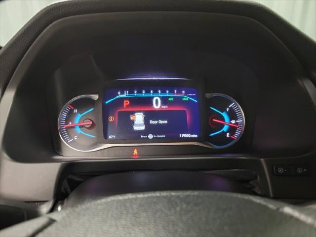 2020 Honda Passport EX-L