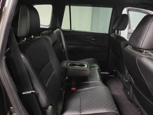 2020 Honda Passport EX-L