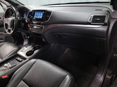 2020 Honda Passport EX-L