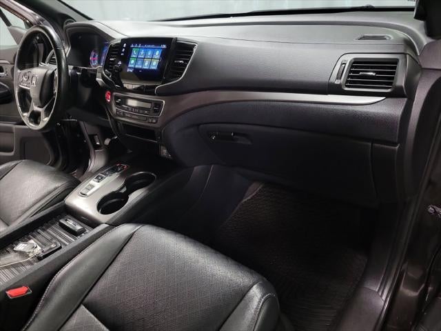 2020 Honda Passport EX-L