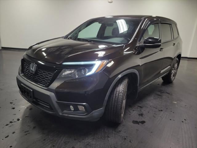 2020 Honda Passport EX-L