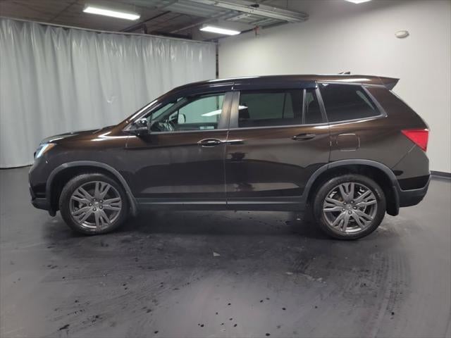 2020 Honda Passport EX-L