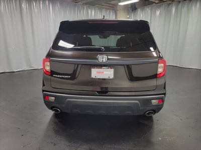 2020 Honda Passport EX-L