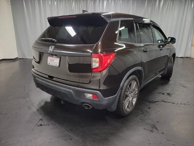 2020 Honda Passport EX-L