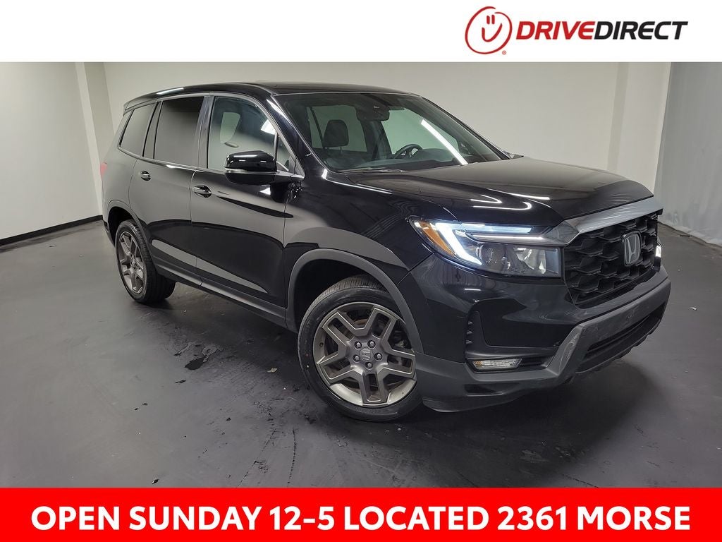 2023 Honda Passport EX-L