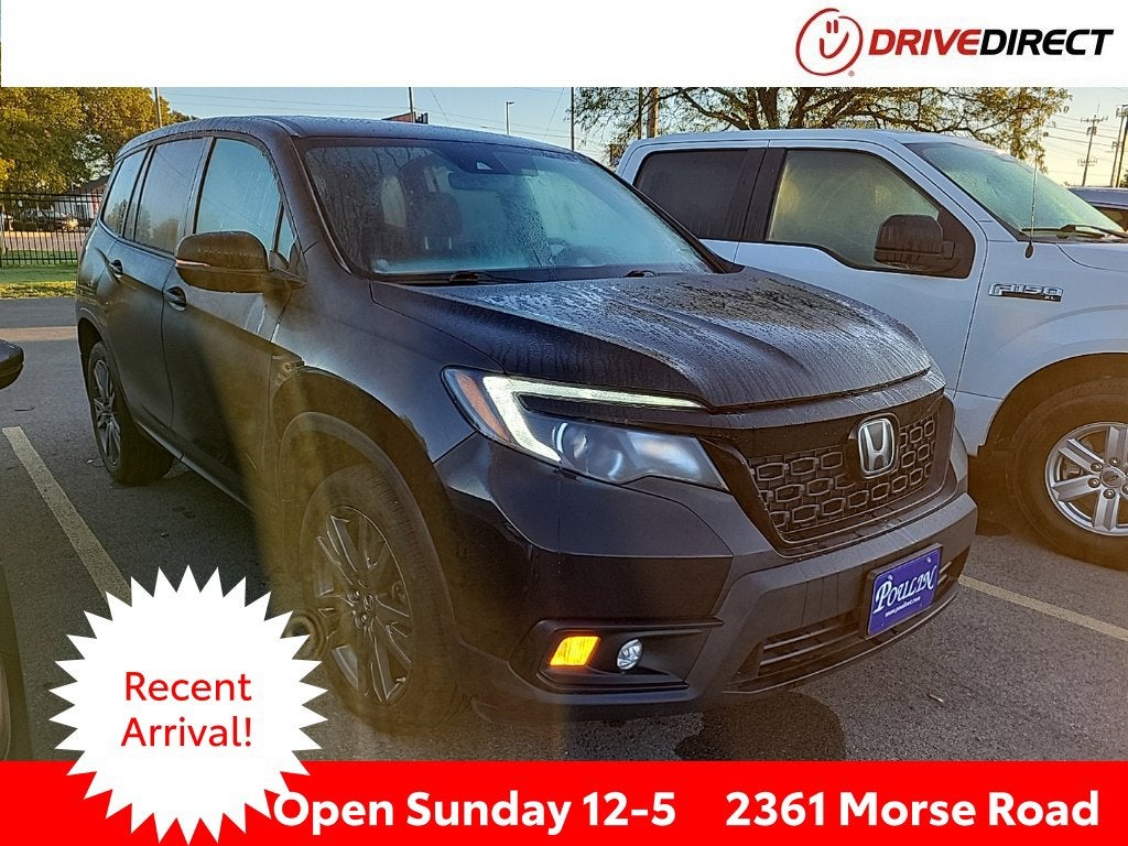 2019 Honda Passport