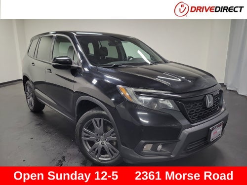 2019 Honda Passport EX-L
