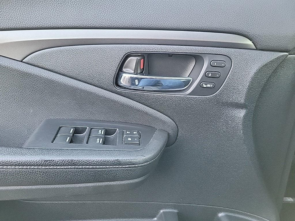 2019 Honda Passport EX-L
