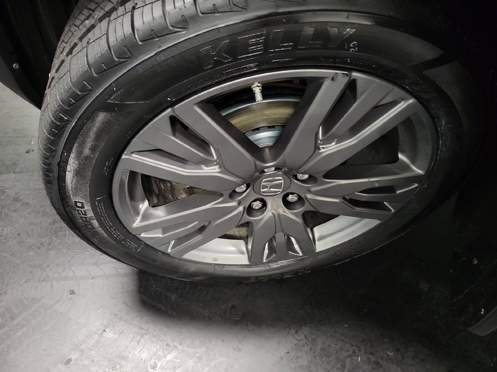 2019 Honda Passport EX-L