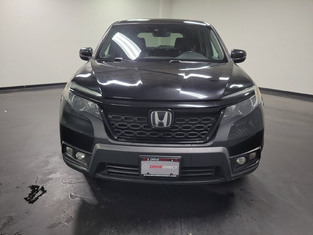 2019 Honda Passport EX-L