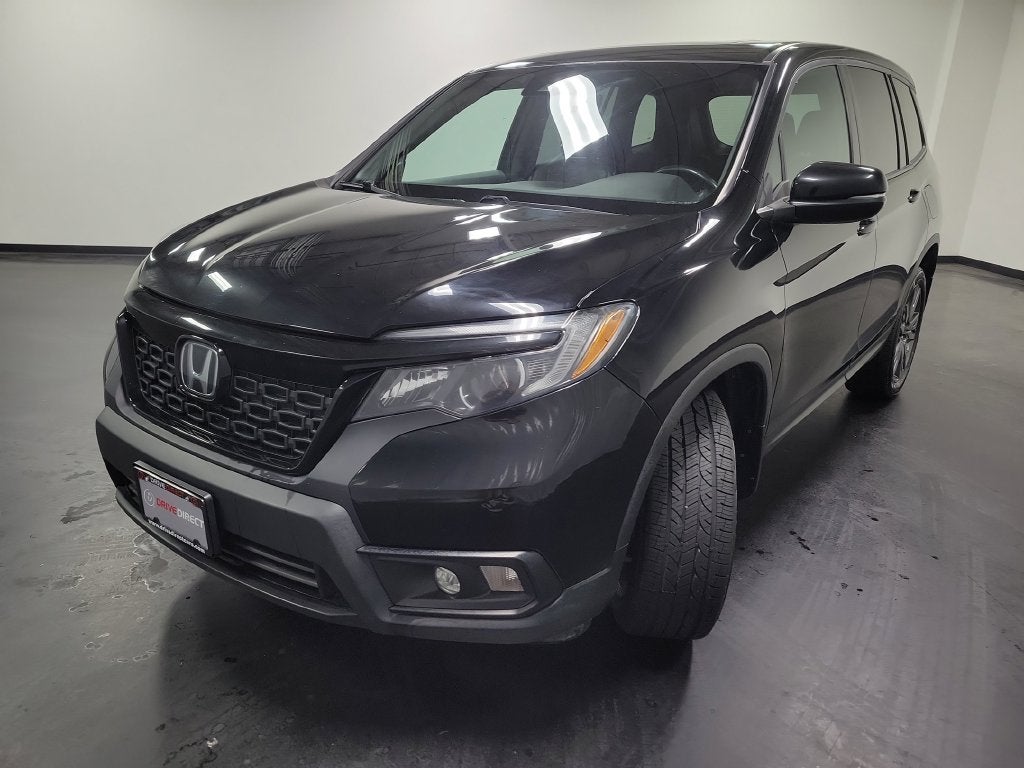 2019 Honda Passport EX-L