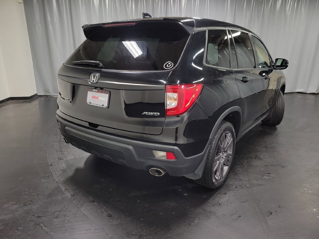 2019 Honda Passport EX-L