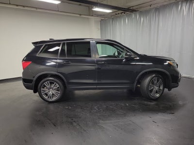 2019 Honda Passport EX-L