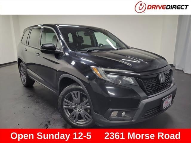 2019 Honda Passport EX-L