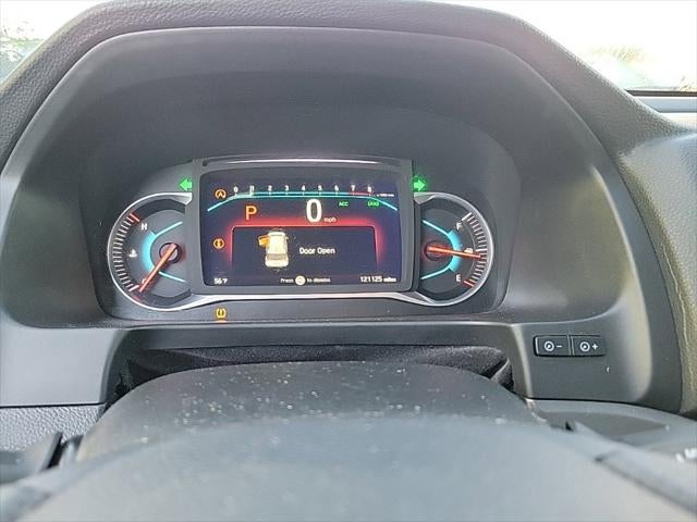 2019 Honda Passport EX-L
