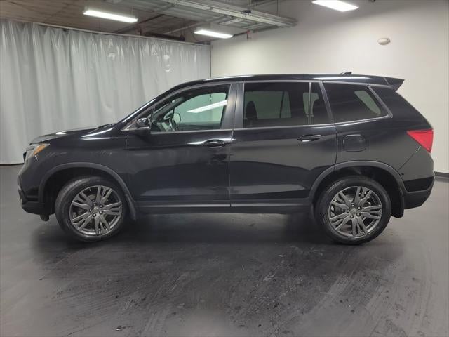 2019 Honda Passport EX-L