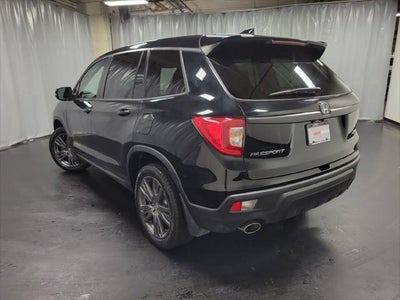 2019 Honda Passport EX-L