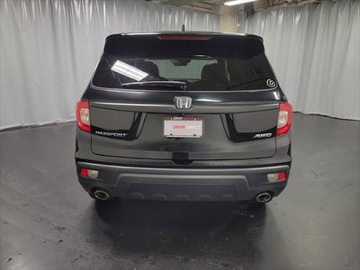 2019 Honda Passport EX-L
