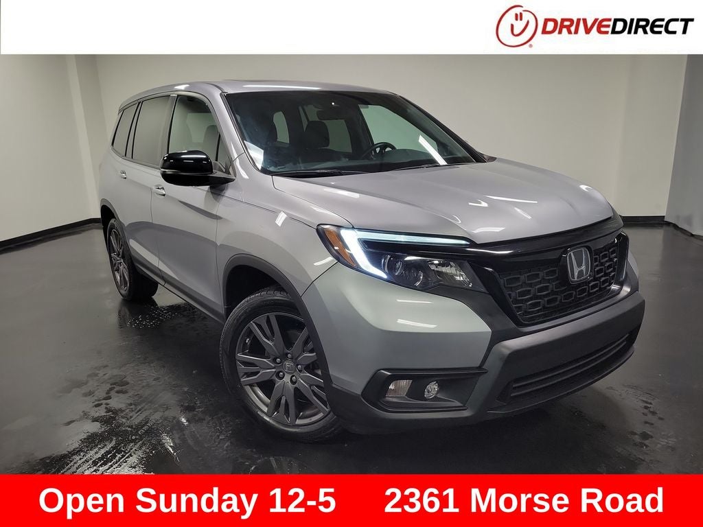 2020 Honda Passport