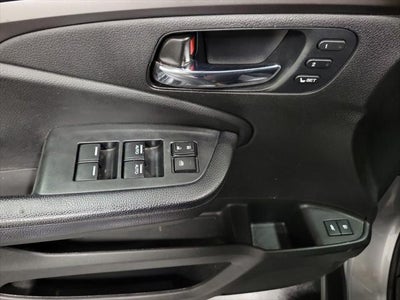 2020 Honda Passport EX-L