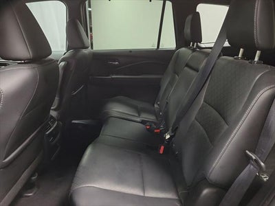 2020 Honda Passport EX-L