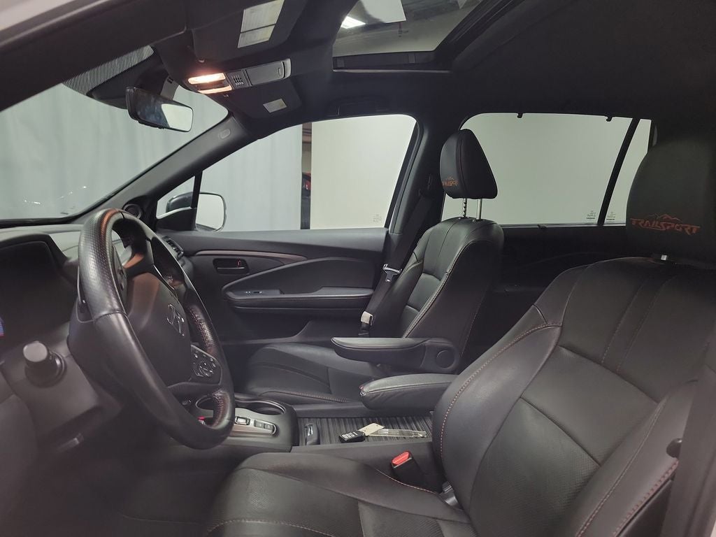 2023 Honda Passport TrailSport